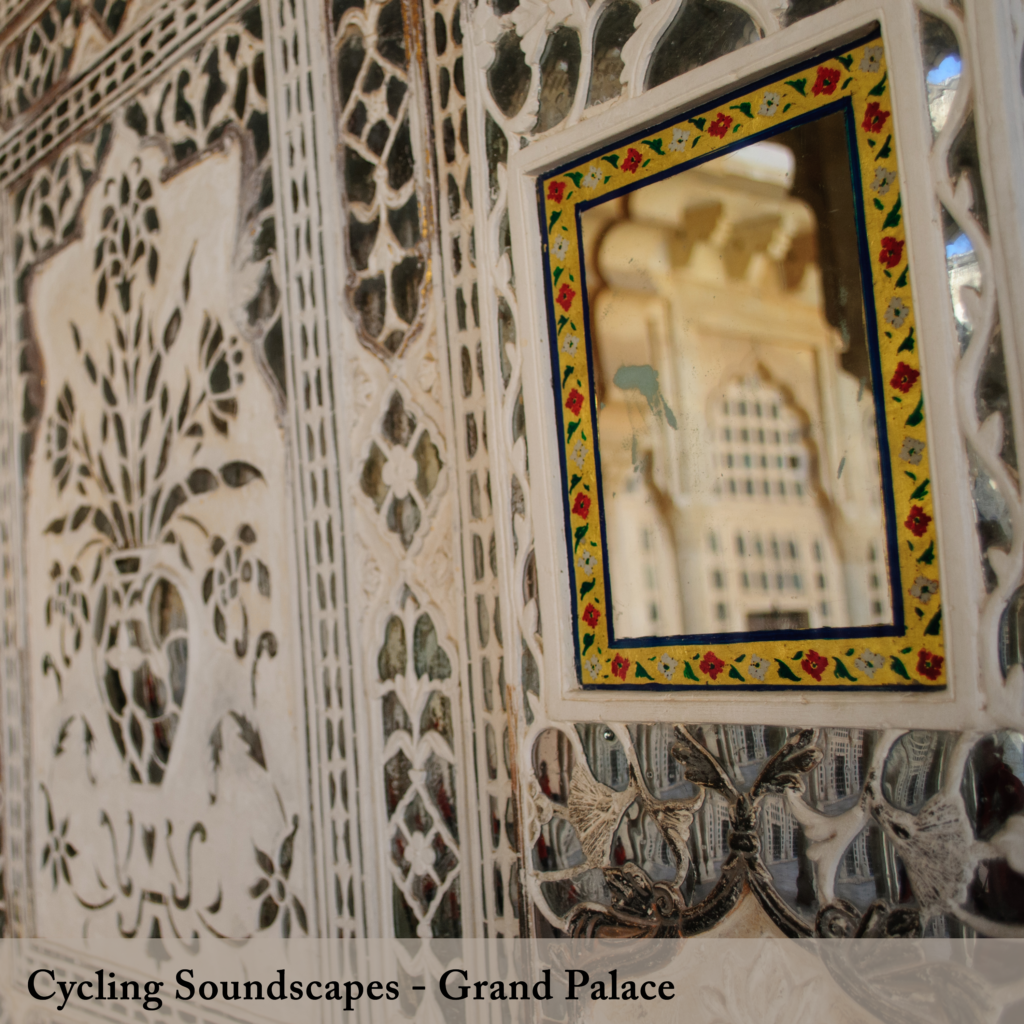 Grand Palace – Cycling Soundscapes